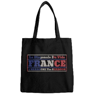Discover FRANCE Bags