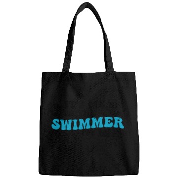 Discover It's Me, Hi I'm The Swimmer It's Me I Love Swim Bags