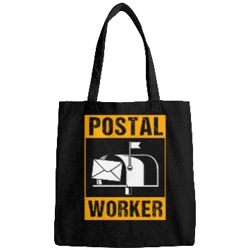 Discover Postal Worker Mailbox Mail Carrier Bags