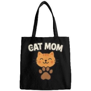 Discover Animal Pet Lovers cat mom Bags