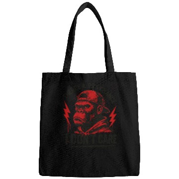 Discover 99% Chance I Don’t Care – Red Gorilla Power Bags