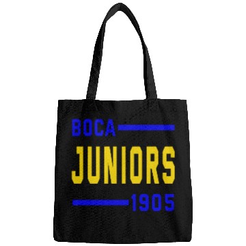 Discover Boca Juniors 1905 Football Classic Bags