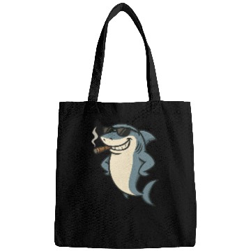 Discover Cool Shark Vibes Bags
