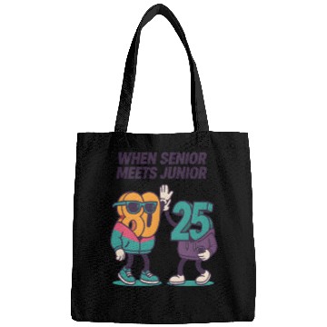 Discover When vintage and newborn meets Bags