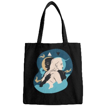 Discover Embrace – Abstract Connection Bags