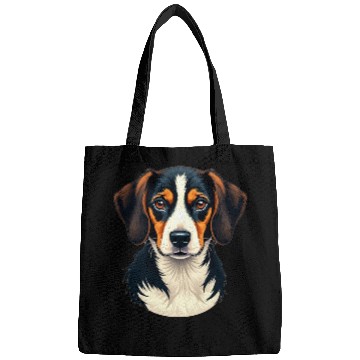 Discover “Beagle Gaze” – Bold & Beautiful Dogs Bags