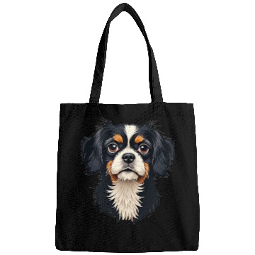 Discover “Shih Tzu” – Bold & Beautiful Dogs Bags