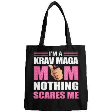 Discover Krav Maga Mom Israel Martial Arts Bags