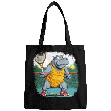 Discover Hippo tennis Bags