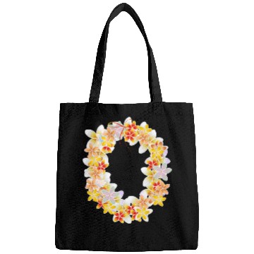 Discover Hawaiian Flower Necklace – Tropical Aloha Vibe Bags