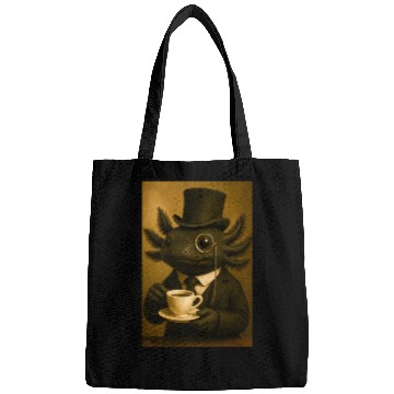 Discover Sophisticated Axolotl Brew Bags