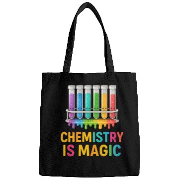 Discover Chemistry Is Magic Bags