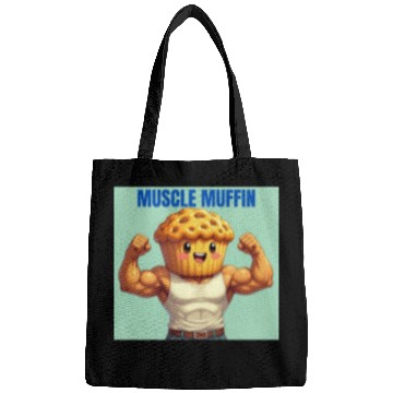 Discover MUSCLE MUFFIN Bags