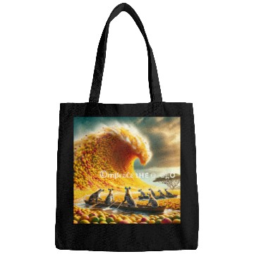 Discover Embrace the Mango Bags