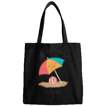 Discover MAKE KINDNESS A HABIT Bags