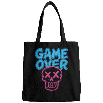 Discover GAME OVER GLOW Bags