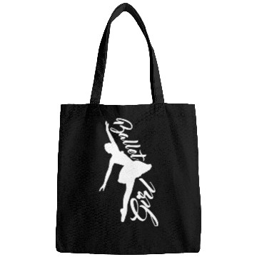 Discover Ballet Girl Bags