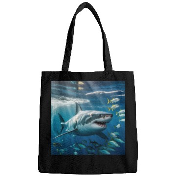 Discover A shark Bags