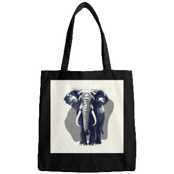 Discover walking elefant Bags