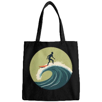 Discover Eco Surfer Bags