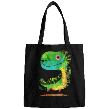 Discover Jurassic Pop T Rex Bags