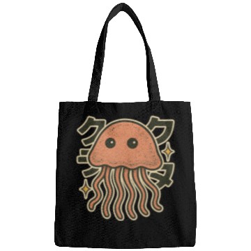Discover Kawaii Jellyfish Japanese Bags