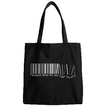 Discover dance where no line exists Bags
