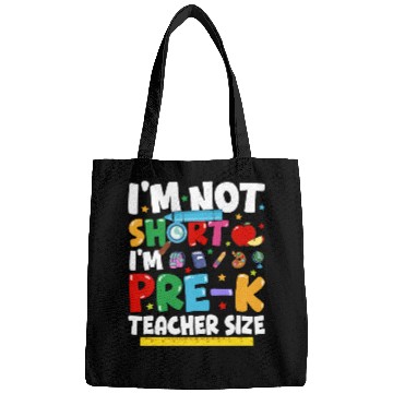 Discover Pre K Teacher Back To School Pre kindergarten Bags