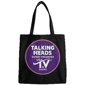 Discover Talking Heads – Expert Presenter Series Bags
