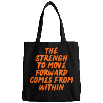Discover Self Growth Inner Strength Positive Mindset Bags