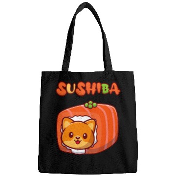 Discover Shiba Inu - Sushiba Bags