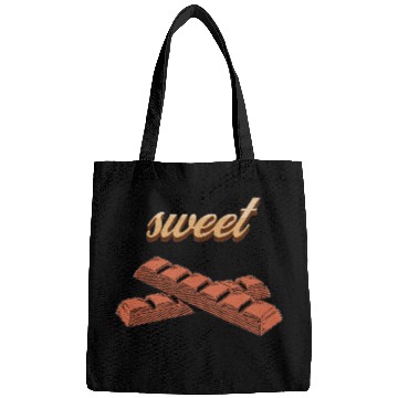 Discover Sweet Like Chocolate Bags