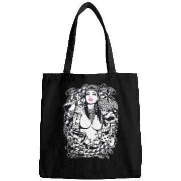 Discover Urban Ink Queen Bags