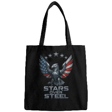 Discover Stars Over Steel Bags