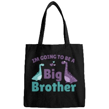 Discover I’m Going to Be a Big Brother Bags