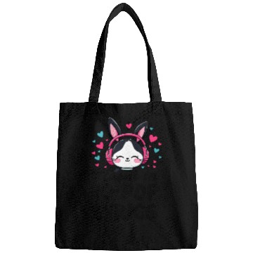 Discover Fluent In K-Pop Cute Bunny Rabbit Bags
