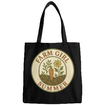 Discover Farm Girl Summer Circle Bags