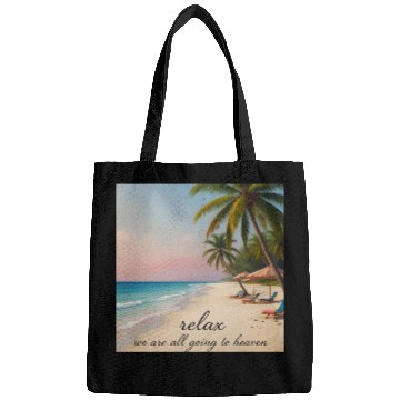 Discover Serene Ocean Sunset Bags