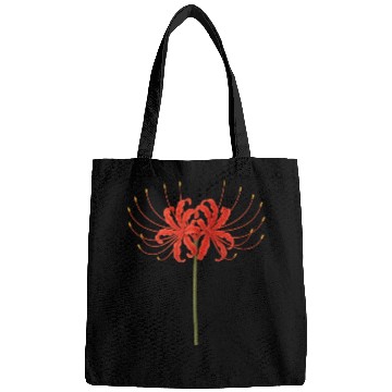 Discover Red Spider Lily Bags – Japanese Death Flower Ar
