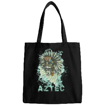 Discover Aztec Warrior Spirit Bags