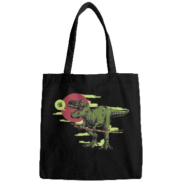 Discover Dino Katana Master Bags