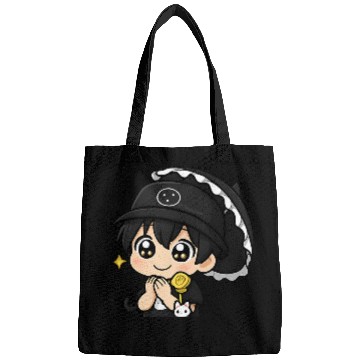 Discover Chibi Joneda Aww Bags