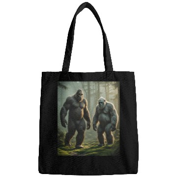 Discover BIGFOOT AND YETI 6 Bags