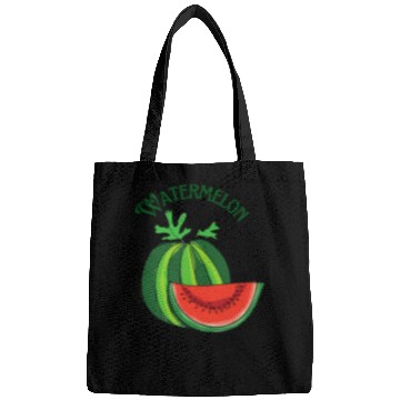 Discover Watermelon Sweet Summer Vibes Bags