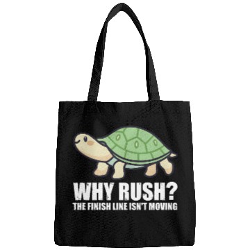 Discover Cute Cartoon Turtle Kawaii Slow Life Animal Bags