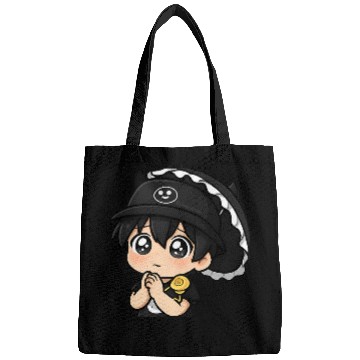 Discover Chibi Joneda Plead Bags