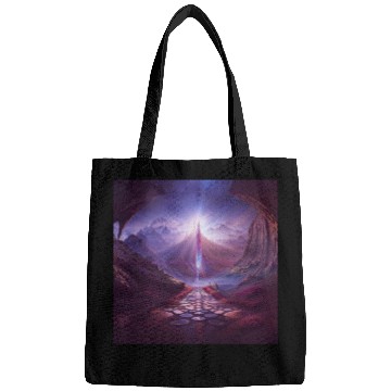 Discover Path to the Crystal of Life Bags