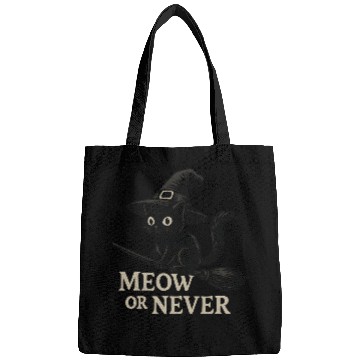 Discover Meow or never Bags