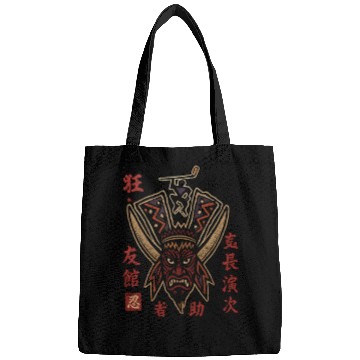 Discover Vancouver Voodoo Roller Hockey Japanese Style Bags
