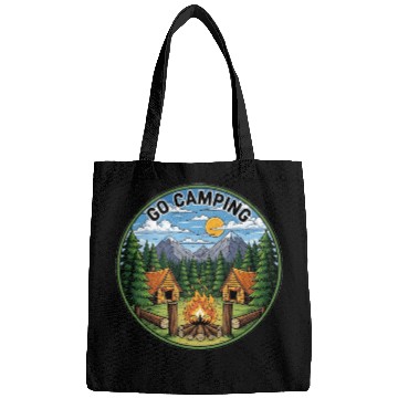 Discover Go Camping Bags